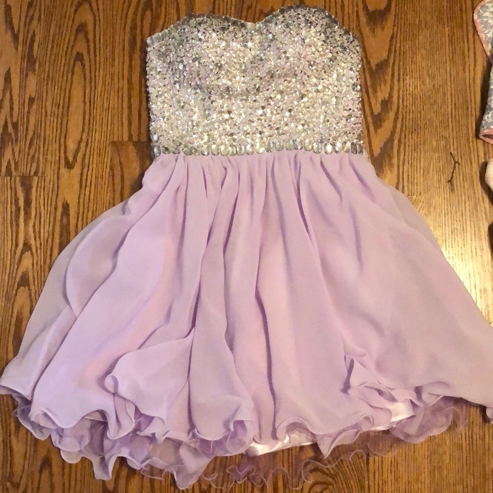 Homecoming dress